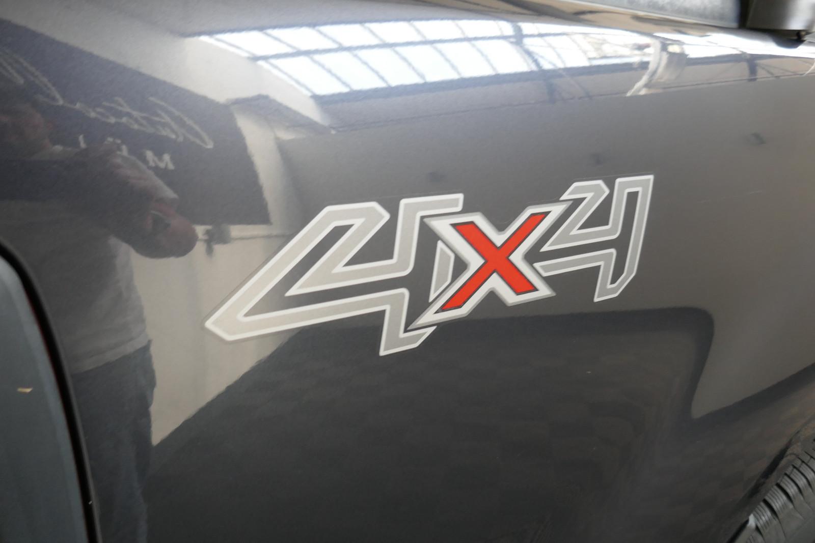 Ford Ranger Limited Doppelkabine 4x4 NAVI*AHK*LEDER