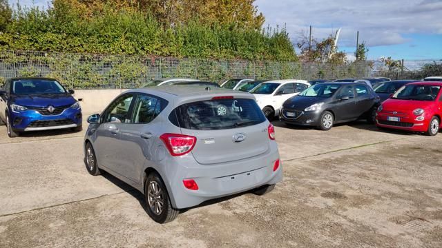 Hyundai HYUNDAI i10 1.0 Bluetooth,CruiseControl,Clima,St