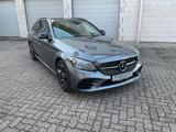 Mercedes-Benz C 300 d 4MATIC T AMG Night Pano Memo Burmester - Mercedes-Benz C 300 in Ludwigshafen