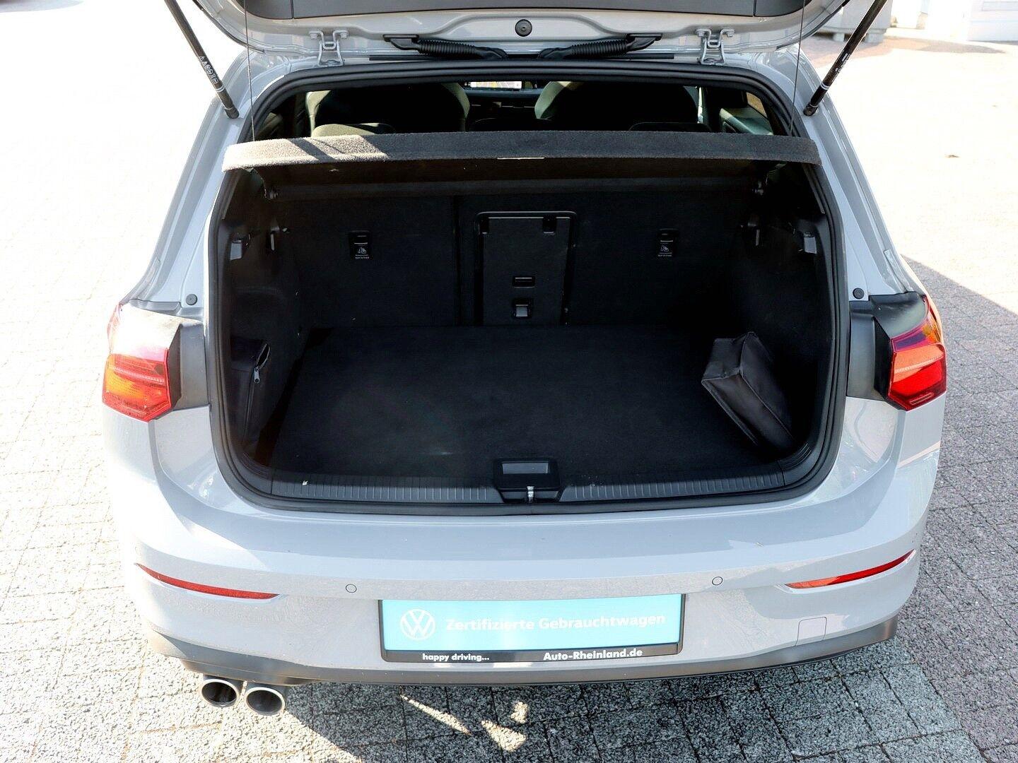 Volkswagen Golf VIII GTD 2.0 TDI SCR DSG PANO/NAVI/LED/HARM, миниатюра 15