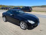 Mercedes-Benz SLK 200 SLK Roadster SLK 200 Kompressor - Mercedes-Benz SLK 200: Kompressor