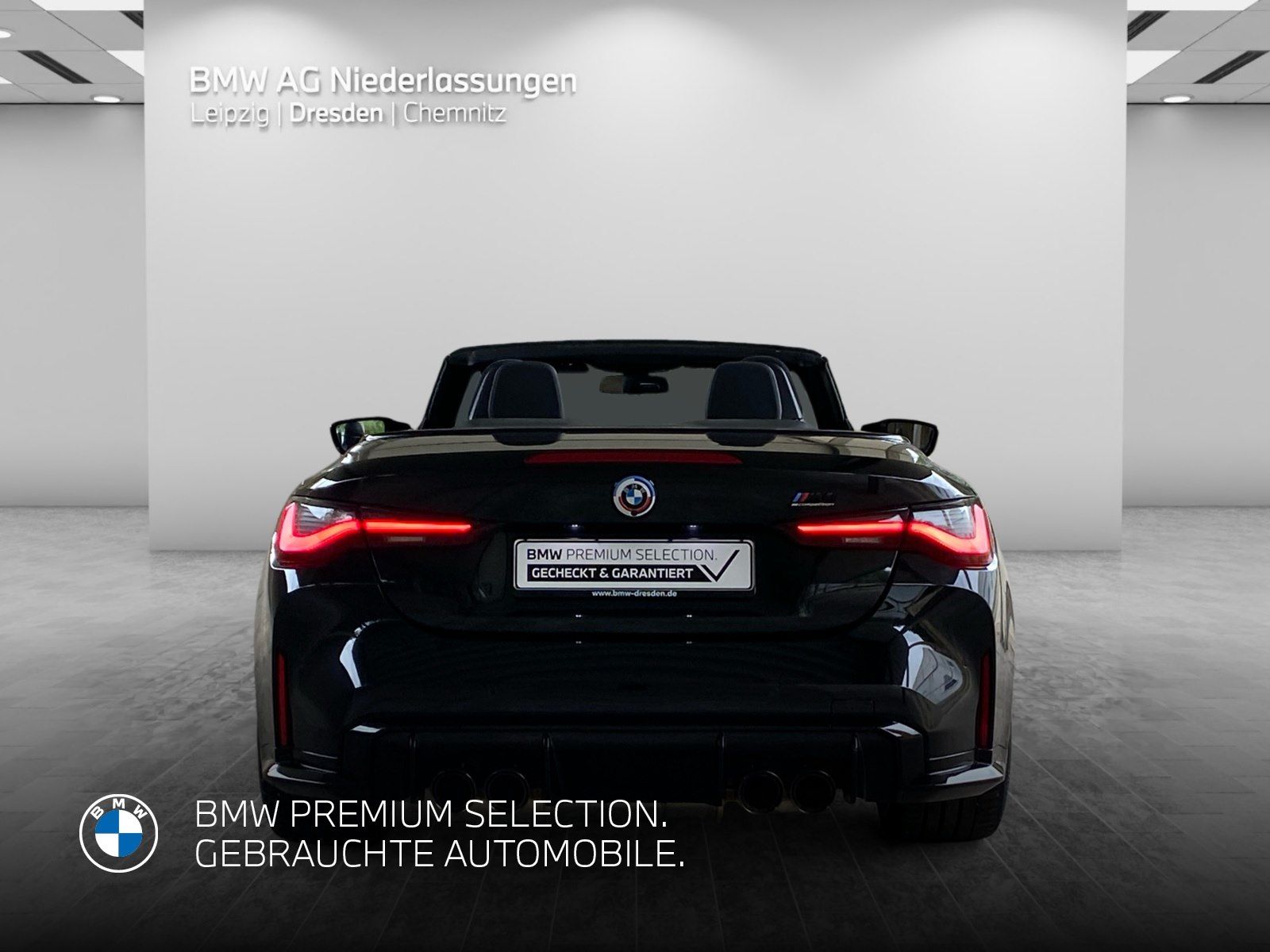 BMW M4 Competition M xDrive Cabrio Driv.Assist.Prof foto 5