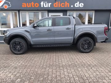 Ford Ranger Raptor Doka 4x4*AHK*LED*Staheiz*Navi*Kam*