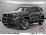 Toyota NEU! 2026 4Runner TRD Off Road Premium Pack - Toyota 4-Runner Benziner Gebrauchtwagen