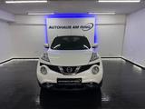 Nissan Juke Acenta 1.2 NAVI CAM TEMPO DAB SZHG KLIMAAUT - Nissan Juke Gebrauchtwagen in Essen