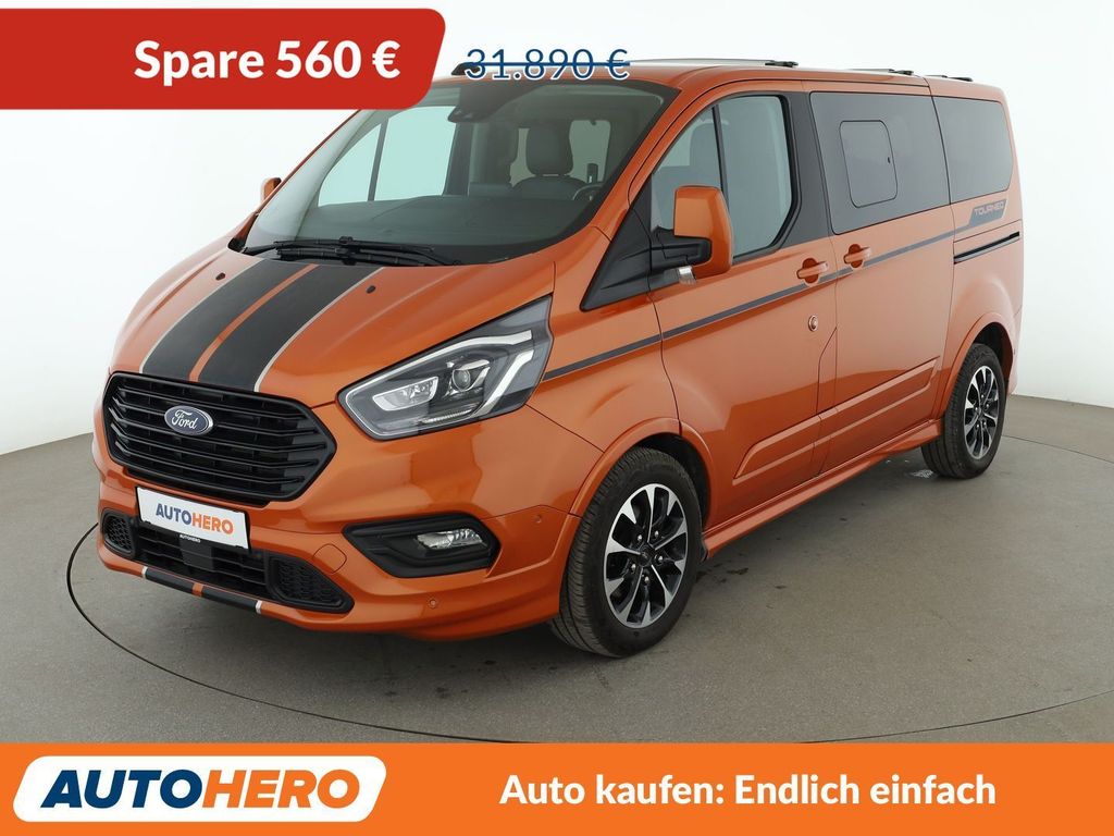 Image of Ford Tourneo Custom