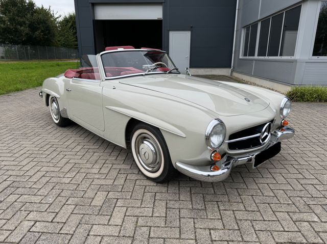 Mercedes-Benz 190 SL