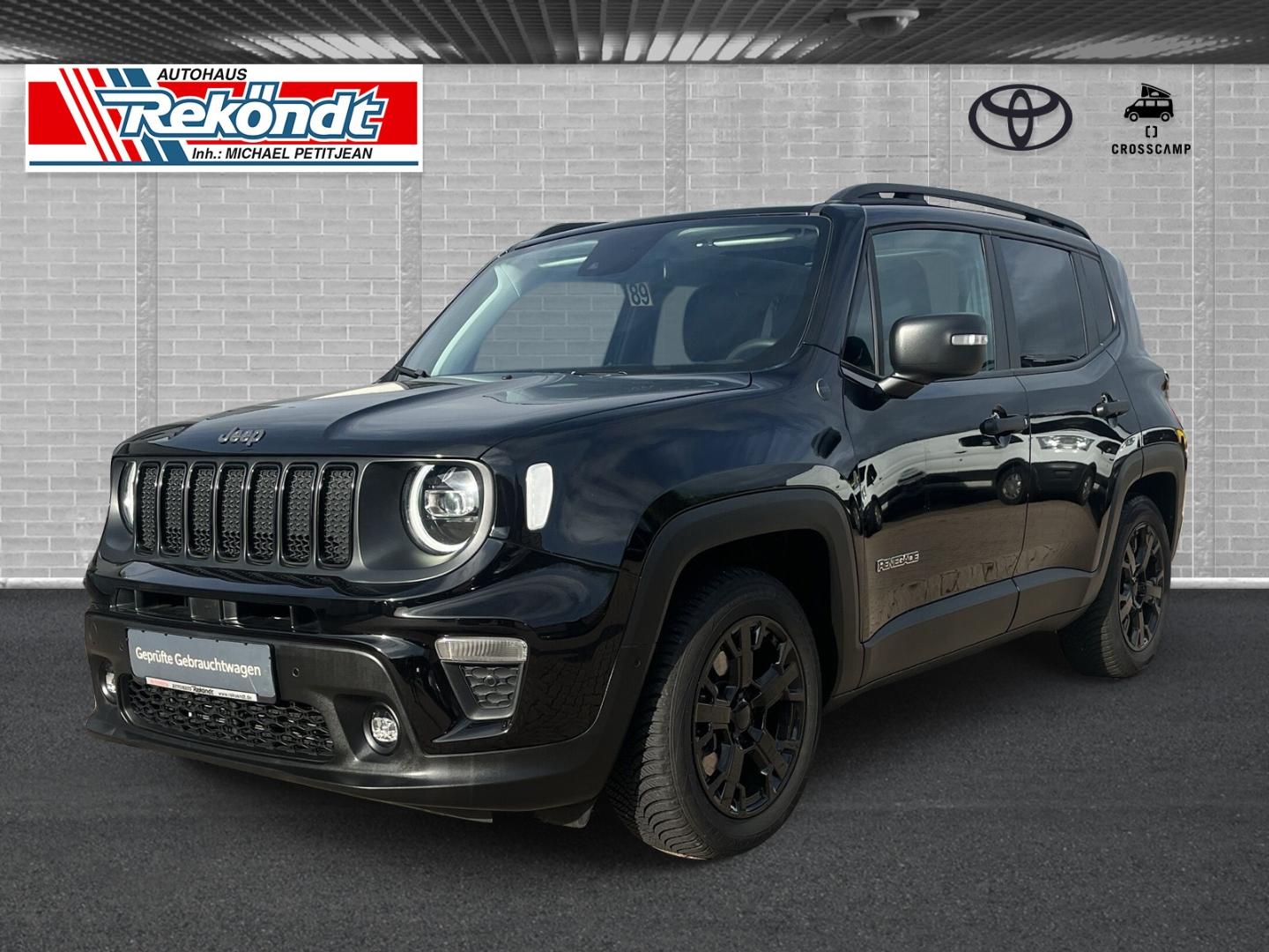 Jeep Renegade North Star Mild-Hybrid FWD 1.5 MultiAir