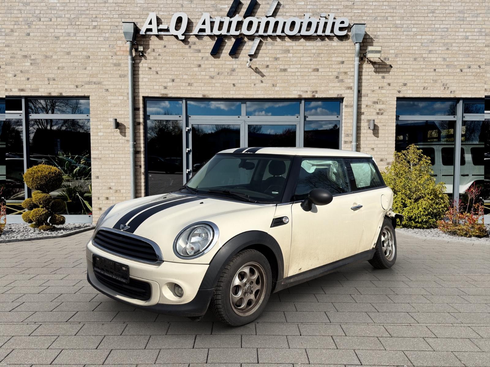 MINI ONE Mini One*Shz*Klima*Pdc*