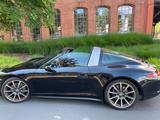 Porsche 991 Targa 4 Targa - Porsche 991 in Frankfurt (Main)