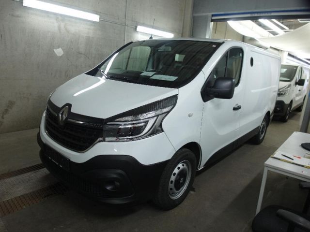 Renault Trafic L1H1 2,8t Komfort Würth-Regale Full-LED