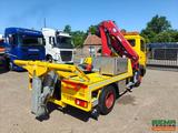Mercedes-Benz 914 4x2 ECOLINER - Abschleppwagen - Aufbau SJ  - Mercedes-Benz 914