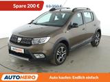 Dacia Sandero 0.9 TCe Stepway Celebration*NAVI*PDC*SHZ - gebrauchte Dacia Sandero aus dem Jahr 2018