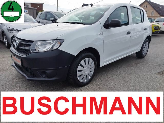 Dacia Sandero II Essentiel * TÜV NEU * 1.HAND