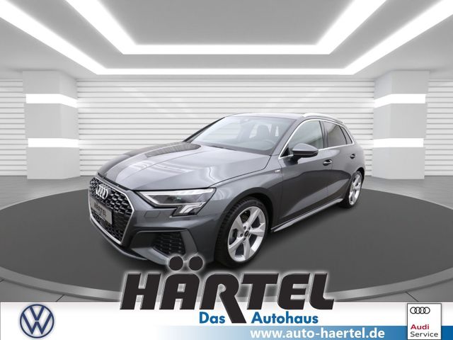 Audi A3 SPORTBACK S-LINE 35 TFSI S TRONIC ( Bluetooth