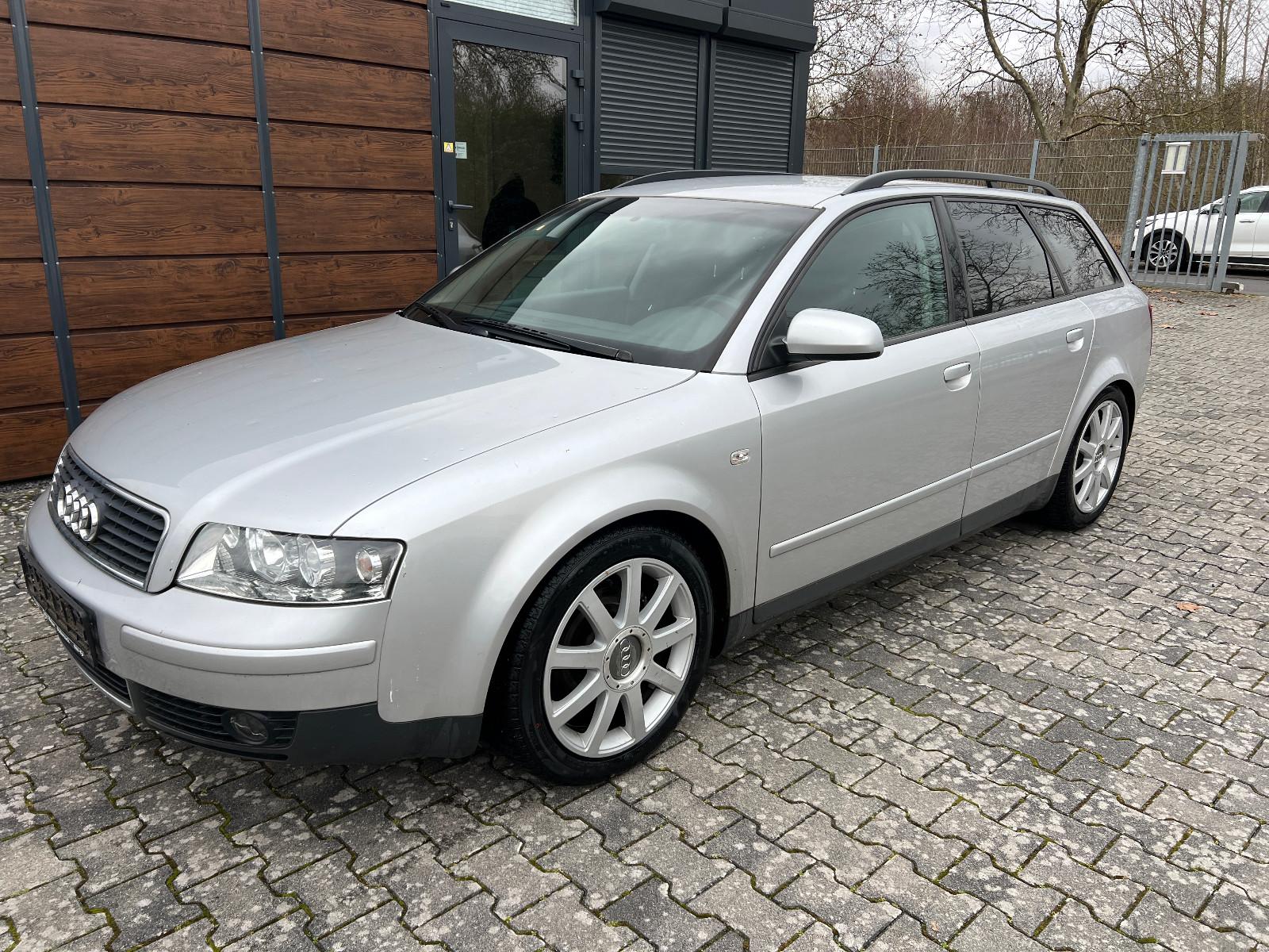 Audi A4 2.0 Avant Klimaaut. Alu