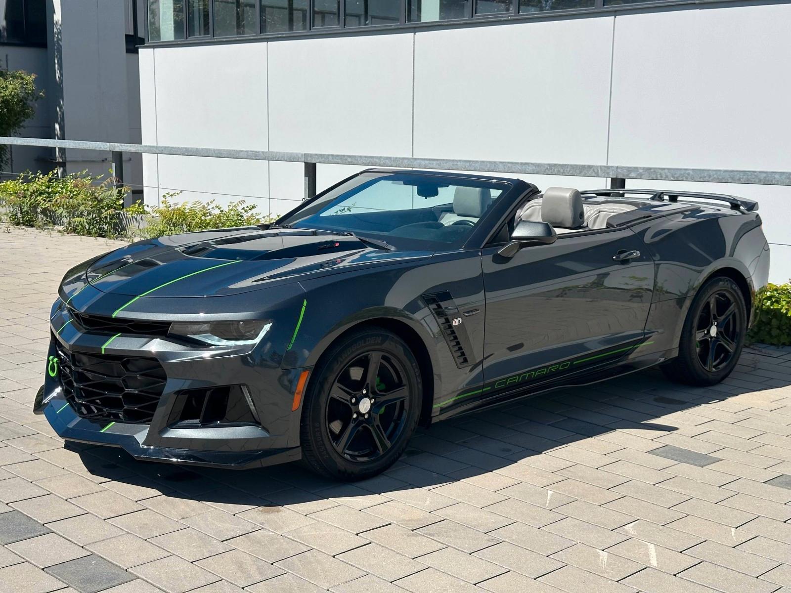 Chevrolet Camaro 2.0 TURBO AT 50th Anniversary Edition