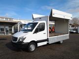 Mercedes-Benz Sprinter 514 CDI *Getränke Koffer 3.66m*Euro6* - LKW bis 3,5t