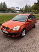 Kia Rio 1.6 CVVT SPIRIT SPIRIT - gebrauchte Kia Rio aus dem Jahr 2007