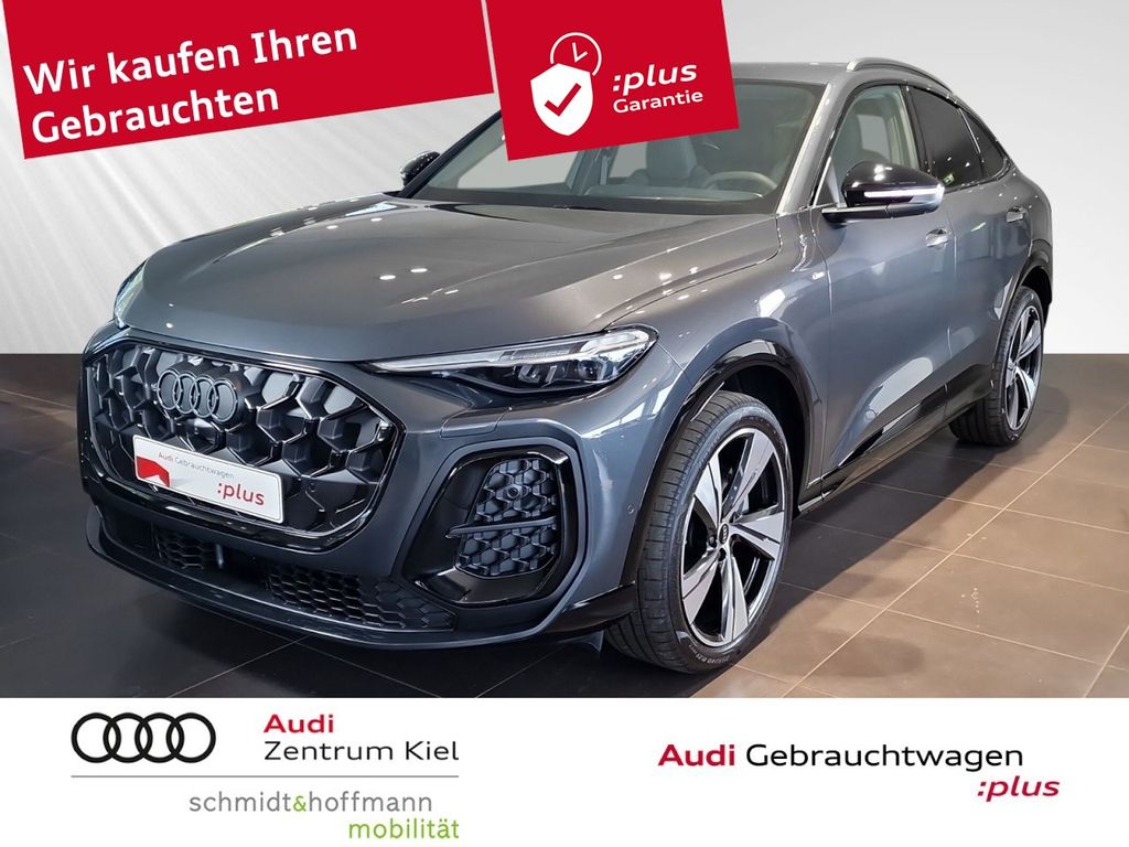 Audi Q5 Sportback TDI quattro edition one S-tronic