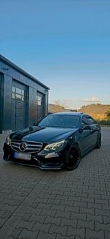 Mercedes-Benz Mercedes Benz E250CDI*AMG-Line*H&K*360Kam... - Mercedes-Benz E 250 in Oberhausen