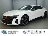Audi e-tron GT qu. MatrixLED/ACC/Panorama/HuD/Leder - weiße Audi e-tron GT