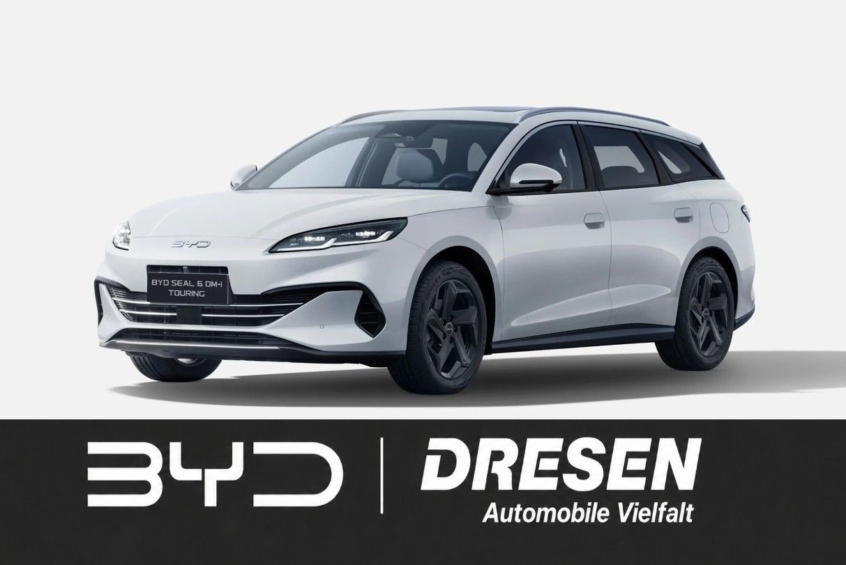 BYD SEAL 6 1.5 DM-i Touring Comfort | 360 Kamera I