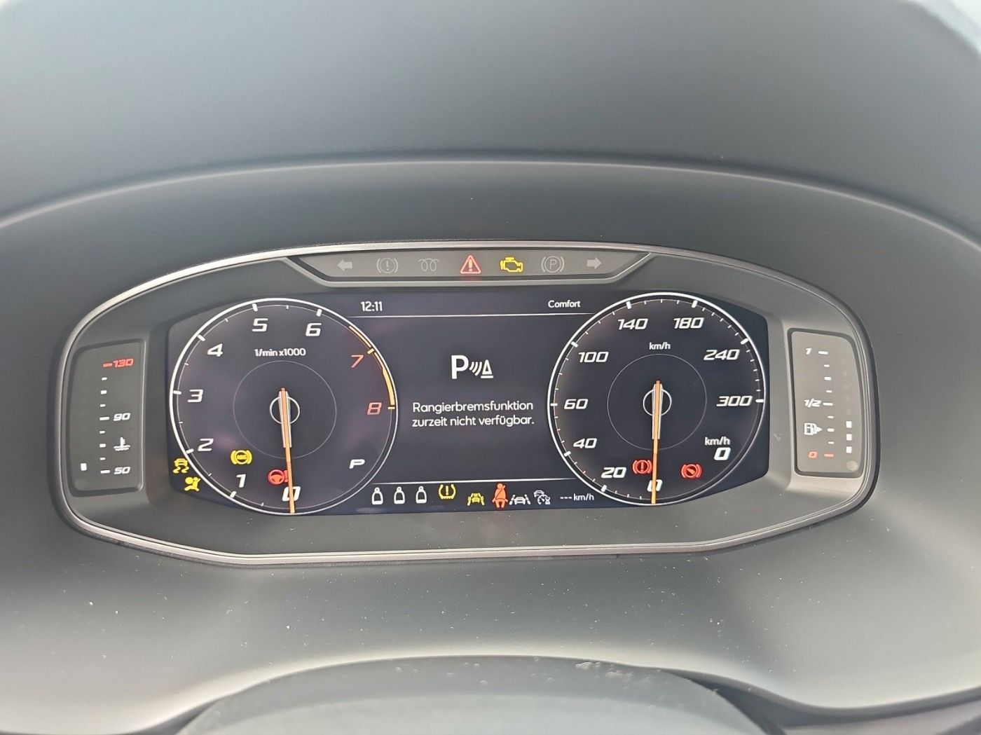 Cupra Ateca - Bild 11