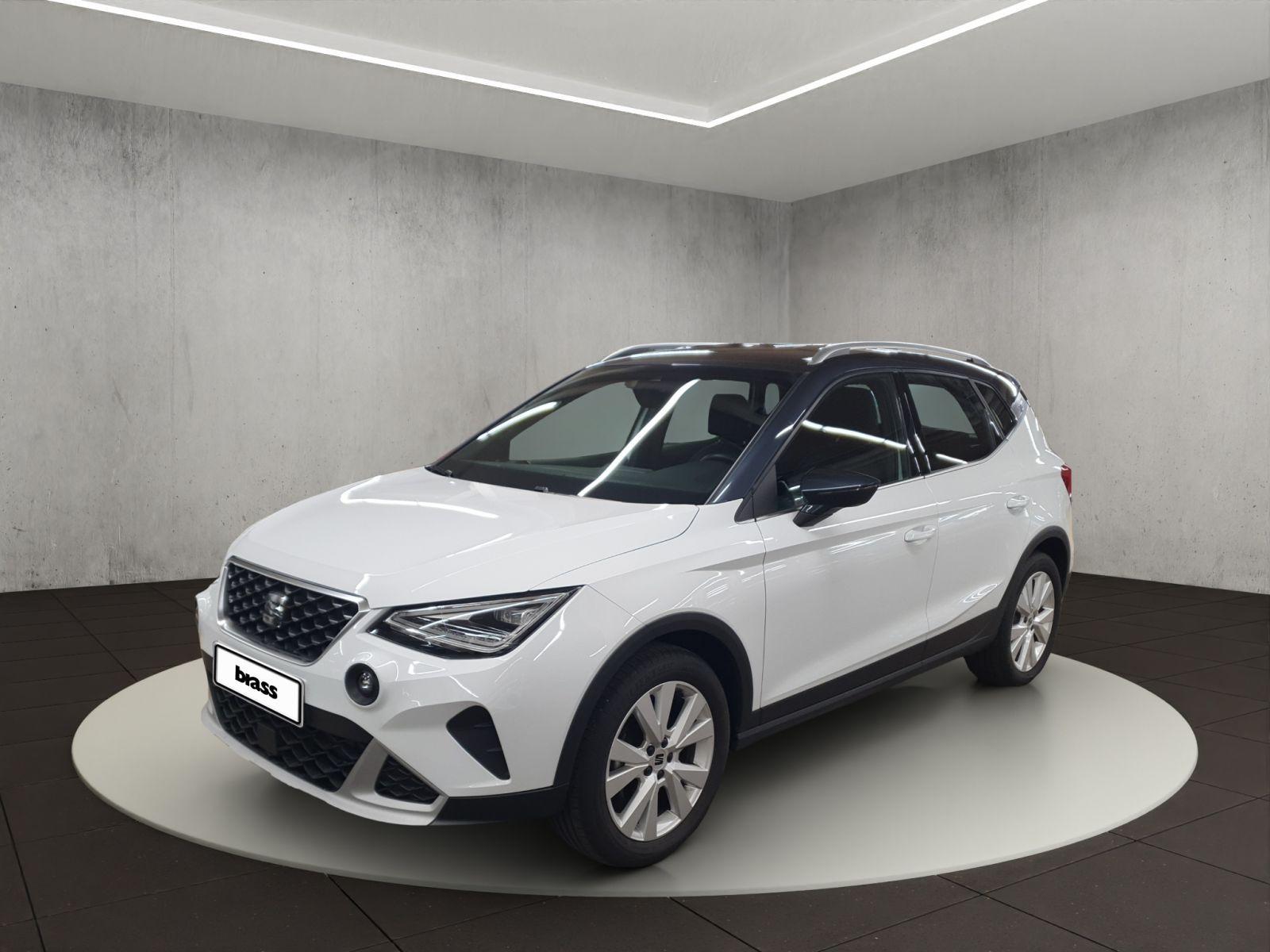 Seat Arona Xperience 1.0 TSI 7-Gang Automatik