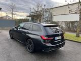 BMW M340d xDrive Touring -Vollausstattung-all black - BMW M340d mit Schiebedach