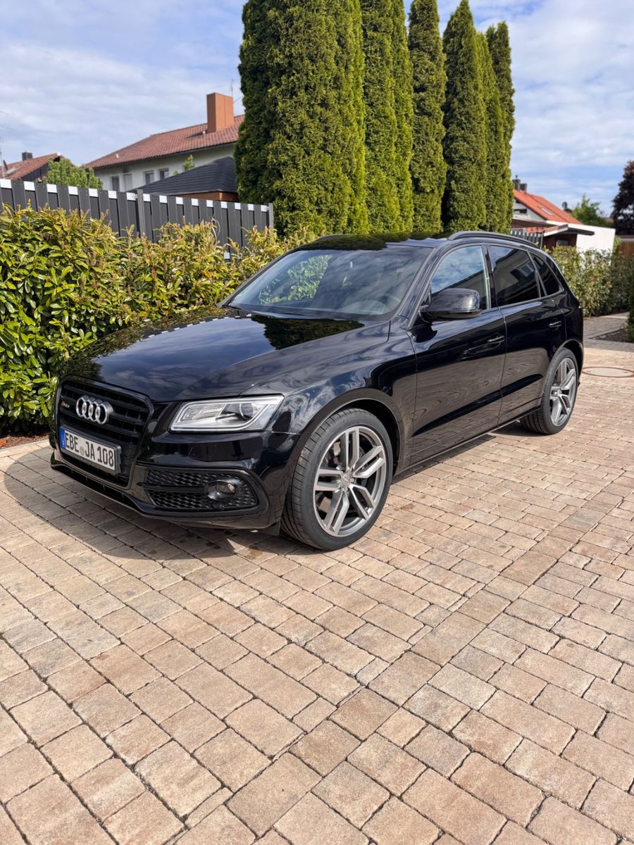 AUDI SQ5 3.0 TDI competition tiptronic quattro -
