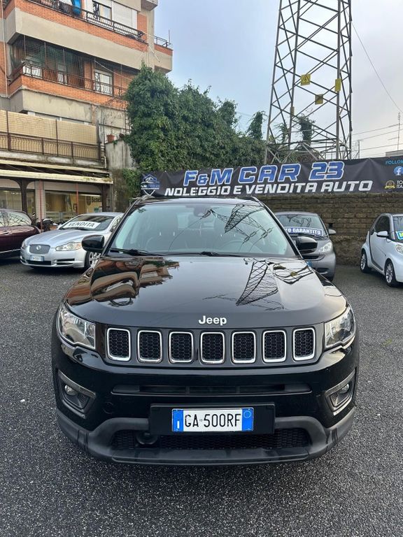 Image of Jeep Compass