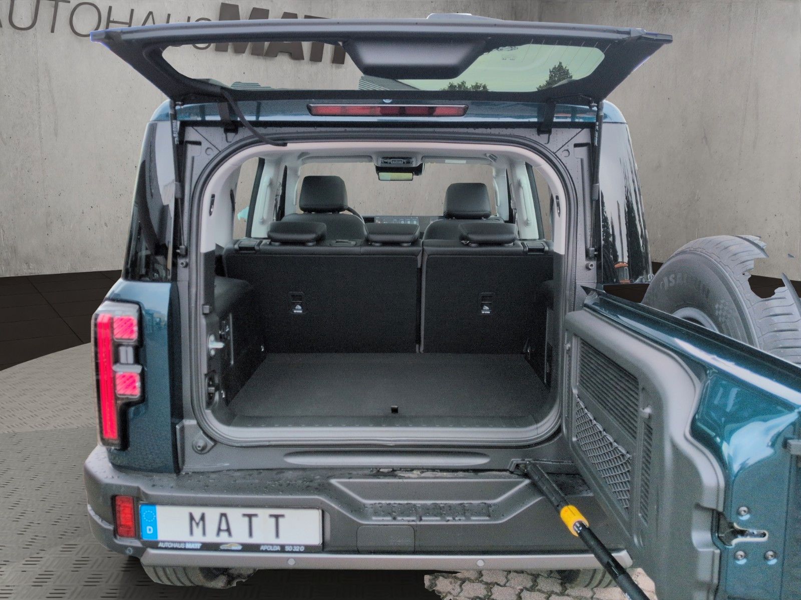 Fahrzeugabbildung BAIC BJ40 Pro 2.0T Exclusive AT8 4WD