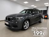 BMW X1 25d xDrive M Paket*PDC*SHZ*PANO*TEMP* - BMW X1: M Paket