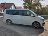 Volkswagen T6 Multivan Highline 4 Motion 2.0 TDI DSG - Volkswagen T6 Multivan mit Panoramadach