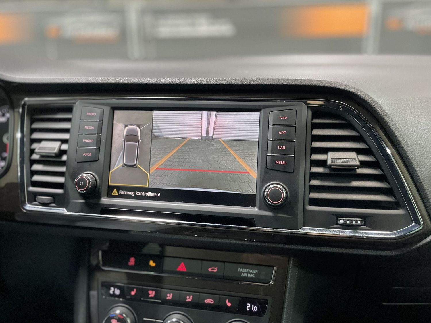Fahrzeugabbildung SEAT Ateca Xcellence 4Drive #LED##360°#Alcantara#Keyl