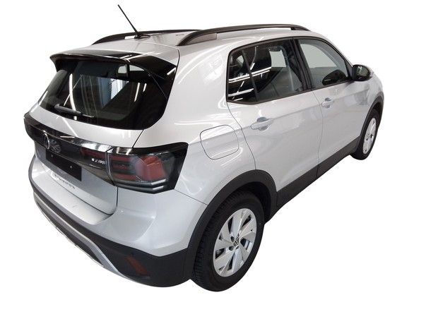 T-Cross 1.0 TSI LIFE LED+AHK+DCP+SITZHZG+ACC+PDC