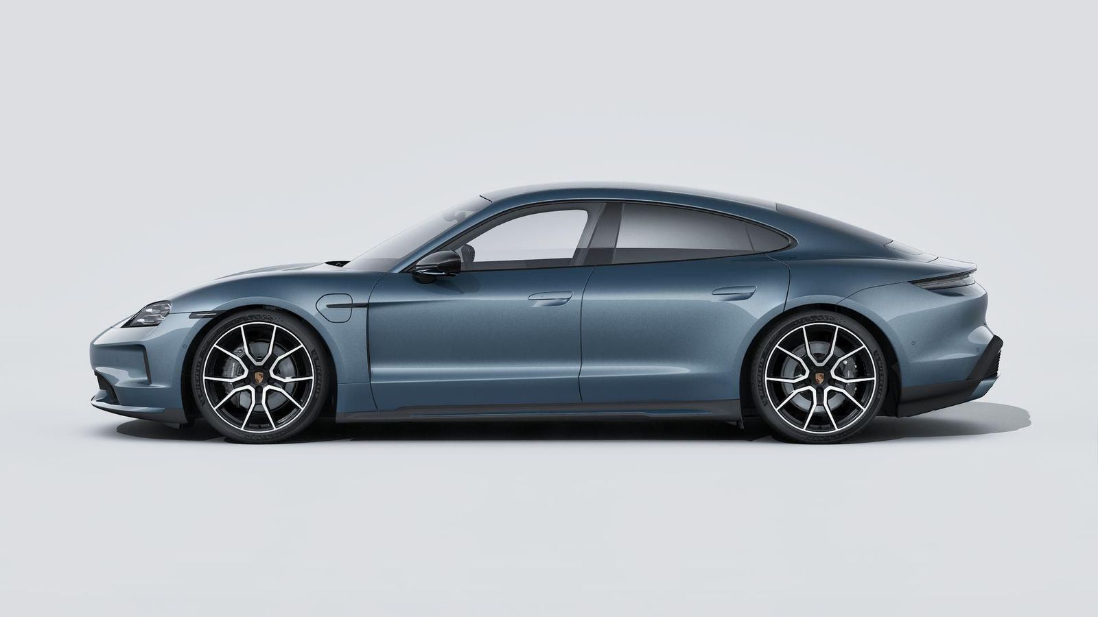 Porsche Taycan Black Edition imagem 2