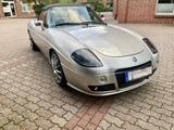 Fiat Barchetta 1.8 16V mit Leder - 1A Zust Scheckheft - Fiat Barchetta aus 2001