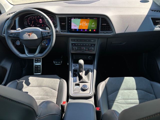 Ateca 2.0 TSI DSG 4D Navi LED AHK SHZ