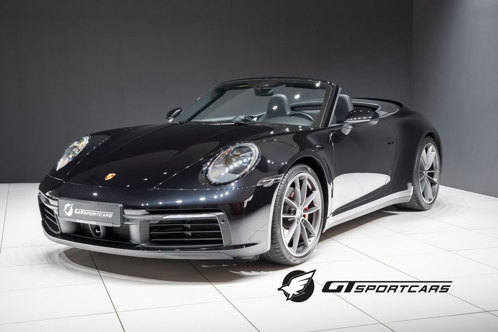 Porsche 992