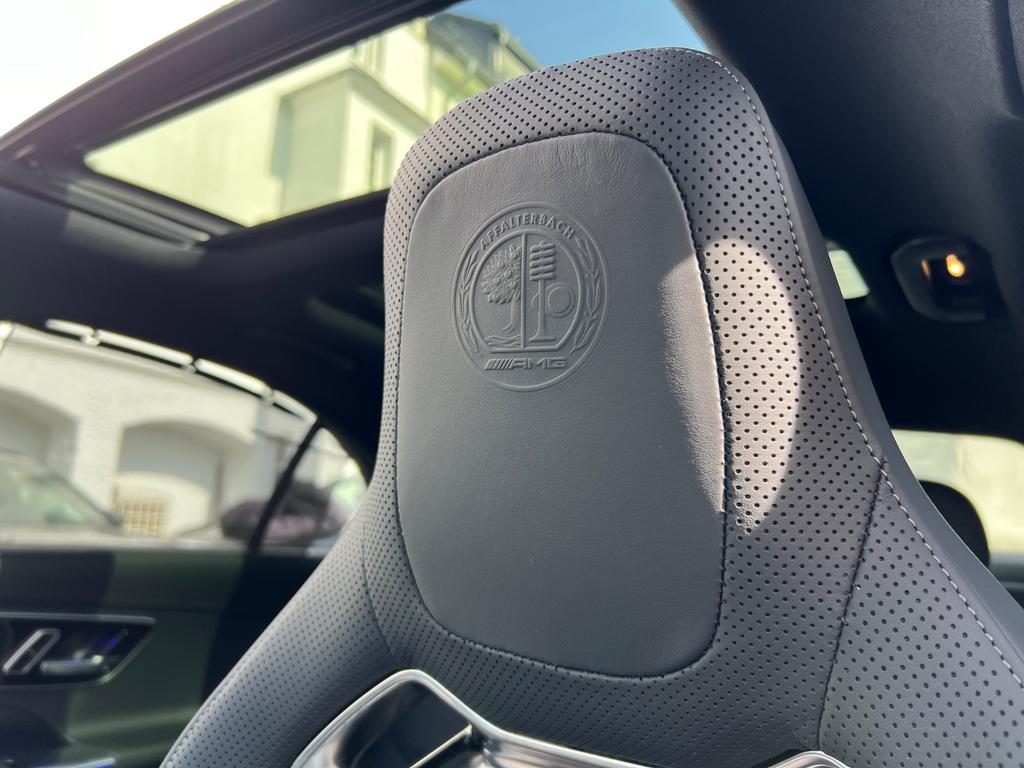 Mercedes-Benz C 63 AMG