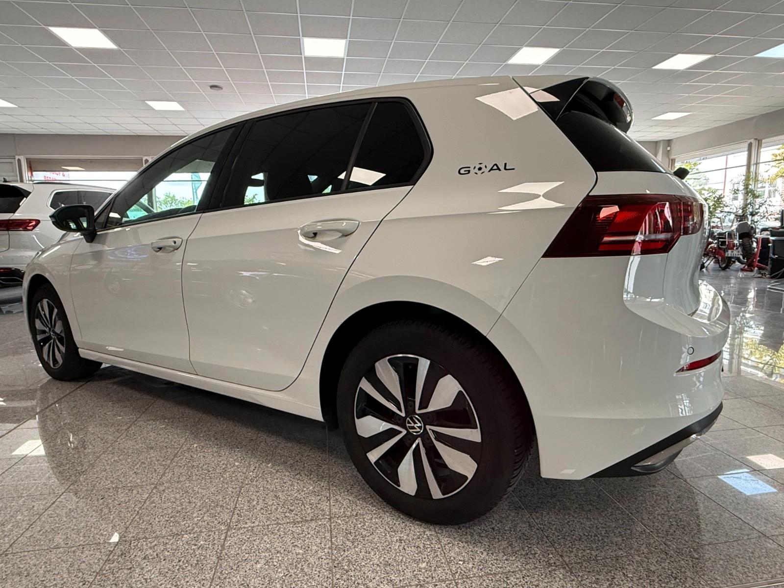 Volkswagen Golf VIII 1.5 TSI OPF GOAL NP36,6 -25 DT.FZG, миниатюра 5