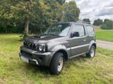Suzuki Jimny Ranger - 1.Hand - 102800KM - ... - gebrauchte Suzuki Jimny aus dem Jahr 2013