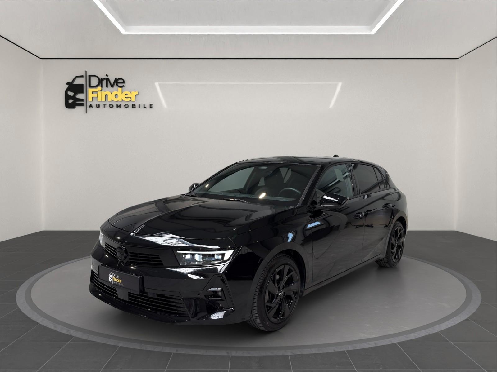 Opel Astra Turbo GS|Garantie|1.Hd.|Finanzierung|MwSt.
