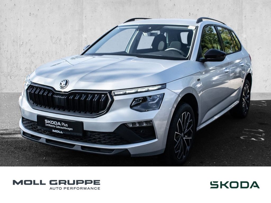 Image of Skoda Kamiq
