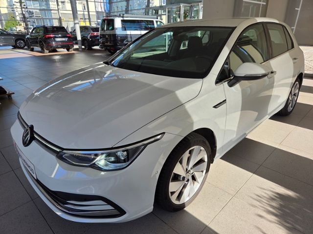 Golf VIII Style 2.0 TDI LED+ NAV ACC ERGO KAM