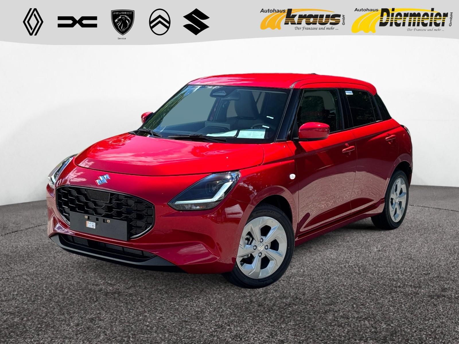 Suzuki Swift 1.2 Hybrid Comfort AKTIONSFAHRZEUG
