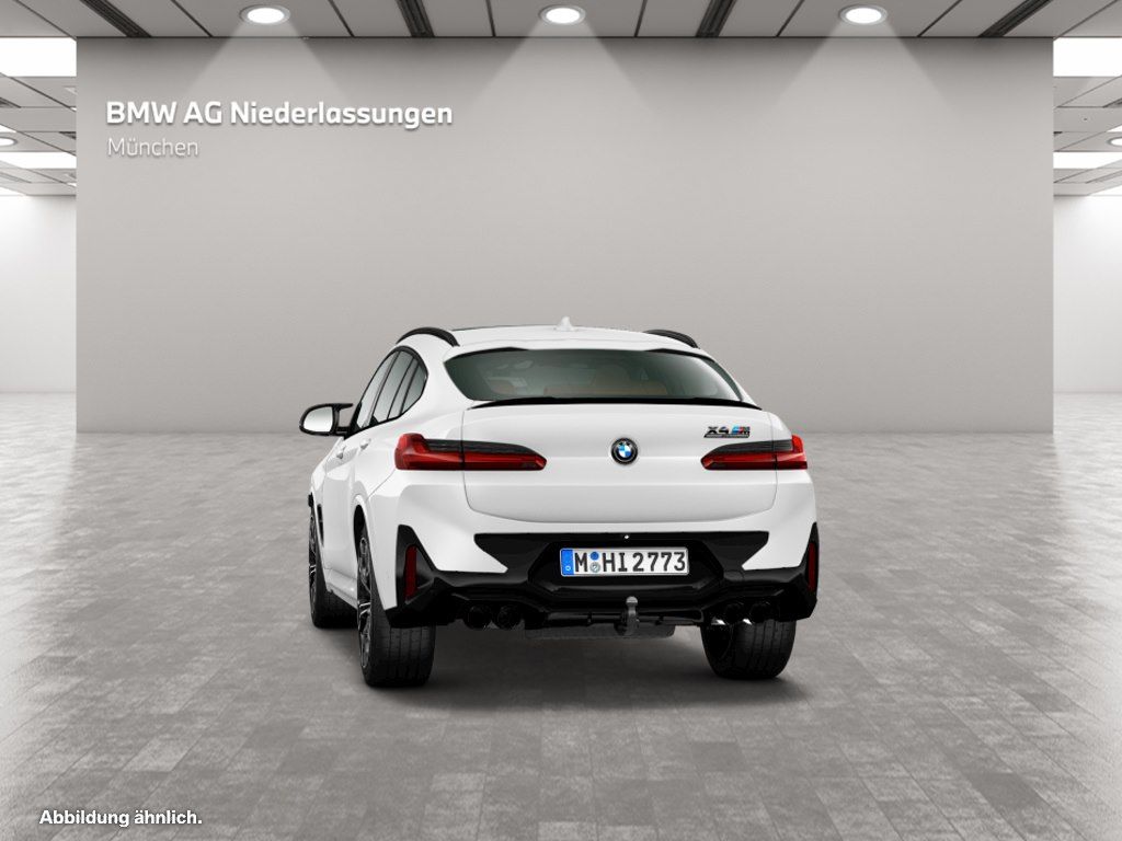 BMW X4 M - Bild 9