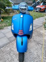 Vespa GTS 300 SUPER SPORT - VESPA GTS 300 SUPER SPORT